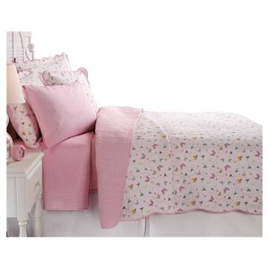 Kaitlin Reversible Quilt Set