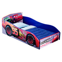 lightning mcqueen twin bed
