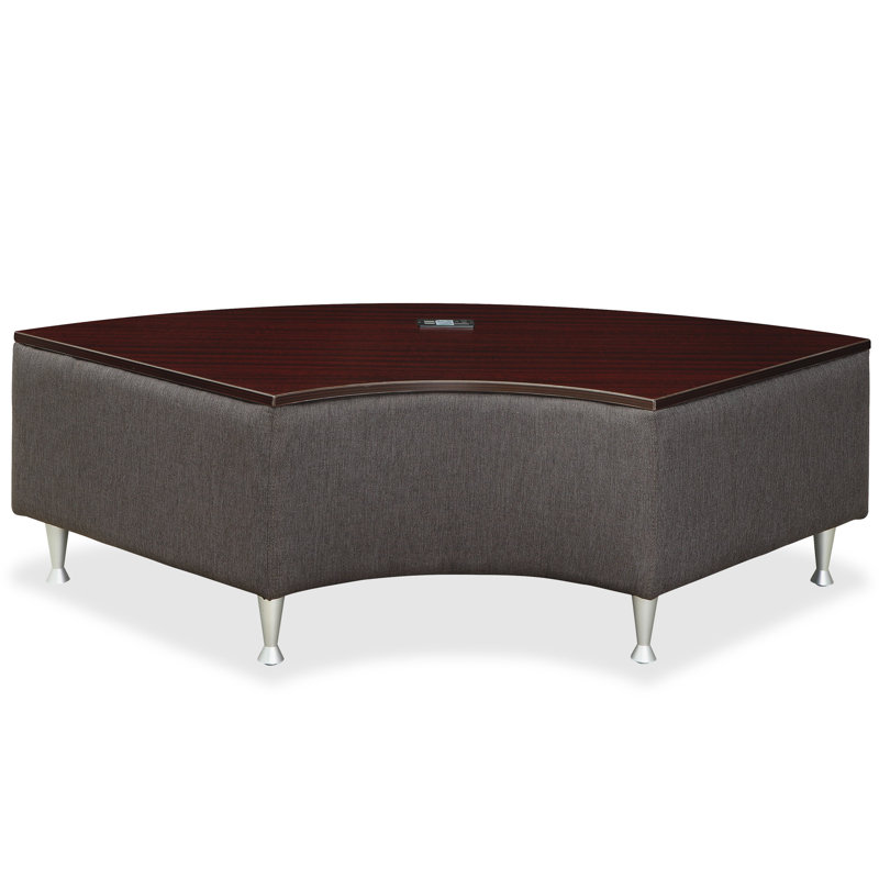 Lorell Fuze Corner Connector Bench Wayfair