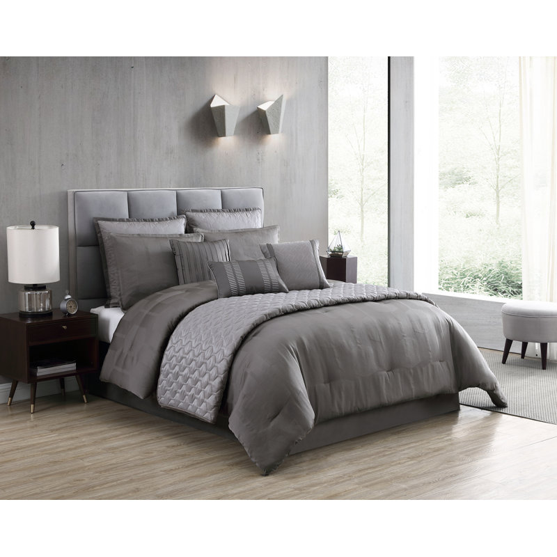 Latitude Run Ivy Comforter Set Wayfair