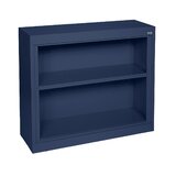 Navy Blue Bookshelf Wayfair Ca