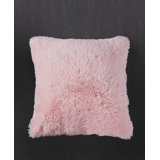 Pink Fluffy Pillow Wayfair