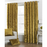 Yellow Gold Curtains You Ll Love Wayfair Co Uk