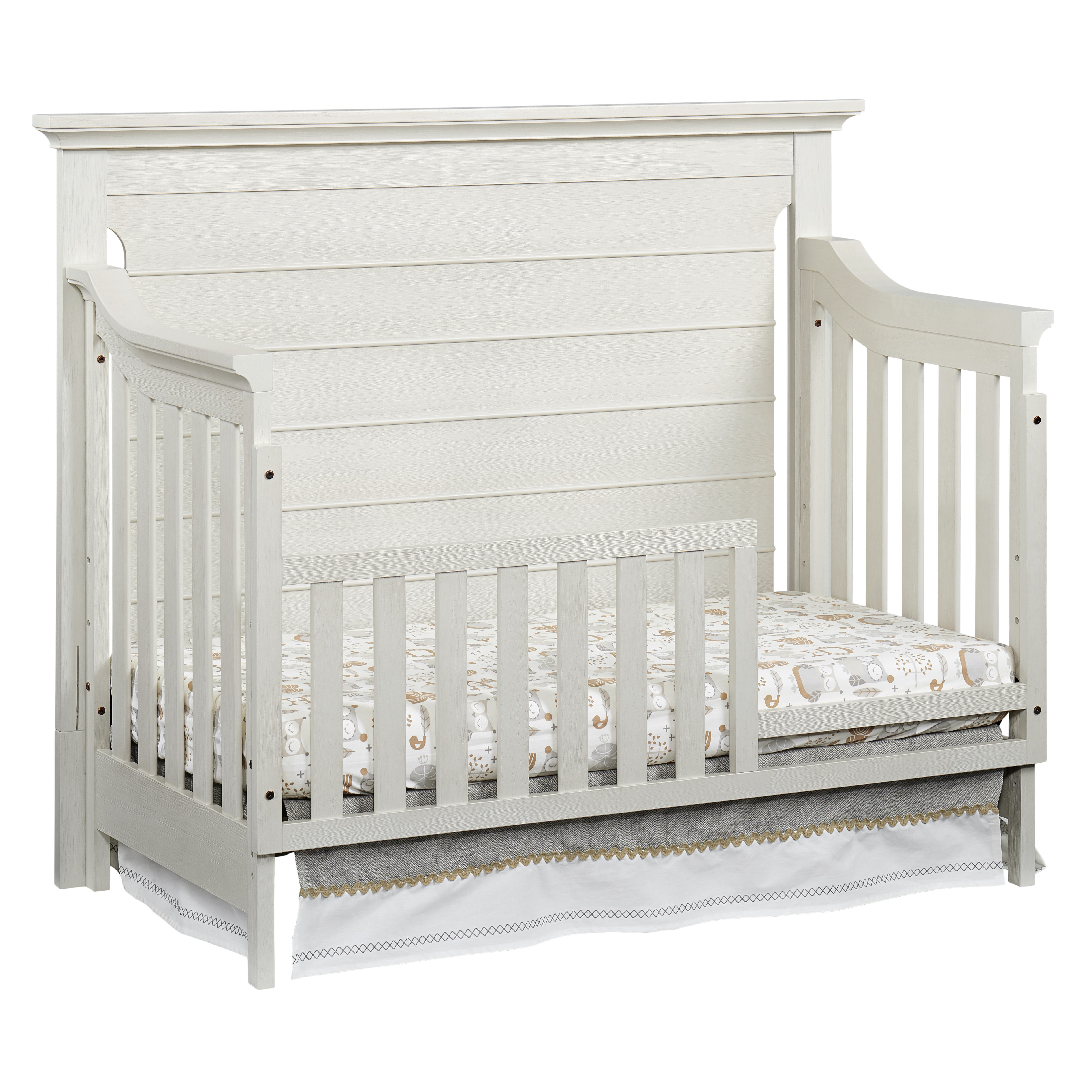 Seven colors Gray Color Baby Bed Rail Extra Long Bed Guard Safety Bedrail Stop Falling for Kids Fits Toddler to Queen /& King Size Bed All Size 58 inches