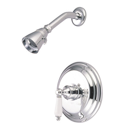 Kingston Brass Vintage Shower Faucet Reviews Wayfair