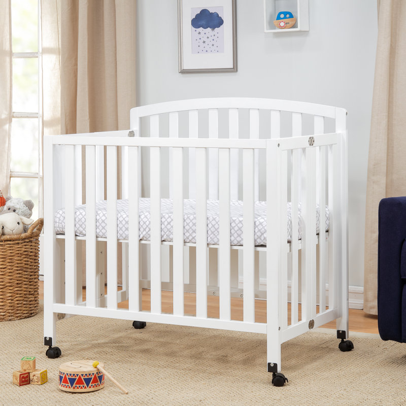 davinci dylan mini crib