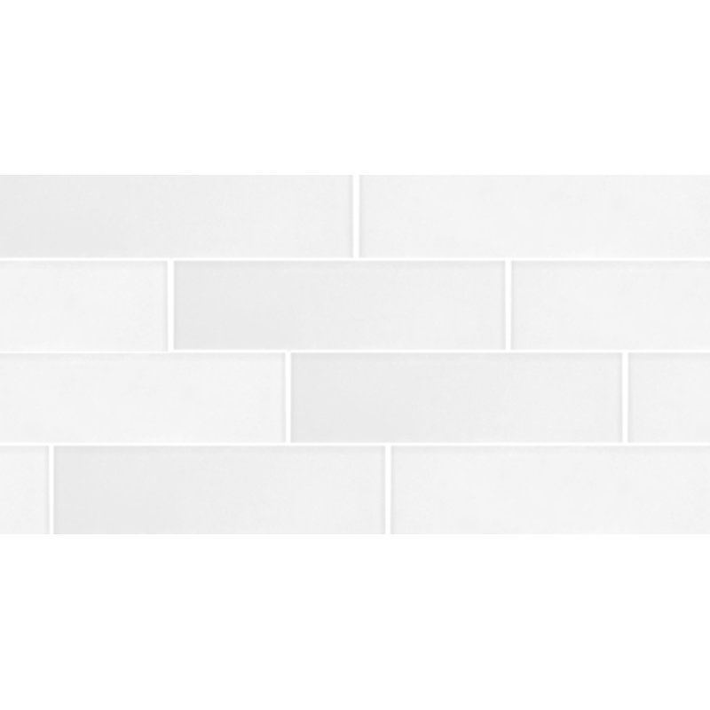 Abolos Secret Dimensions 3 X 12 Gl Subway Tile In Eternal White Secret Dimensions 3 X 12 Gl Subway Tile In Eternal White