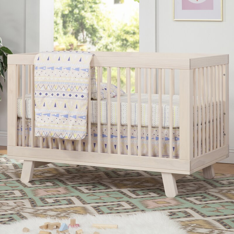 babyletto crib mattress size