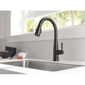 Black Kitchen Faucets black kitchen faucets you'll love | wayfair Black Kitchen Faucets black kitchen faucets you'll love | wayfair