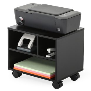 Under Desk Printer Stand Wayfair