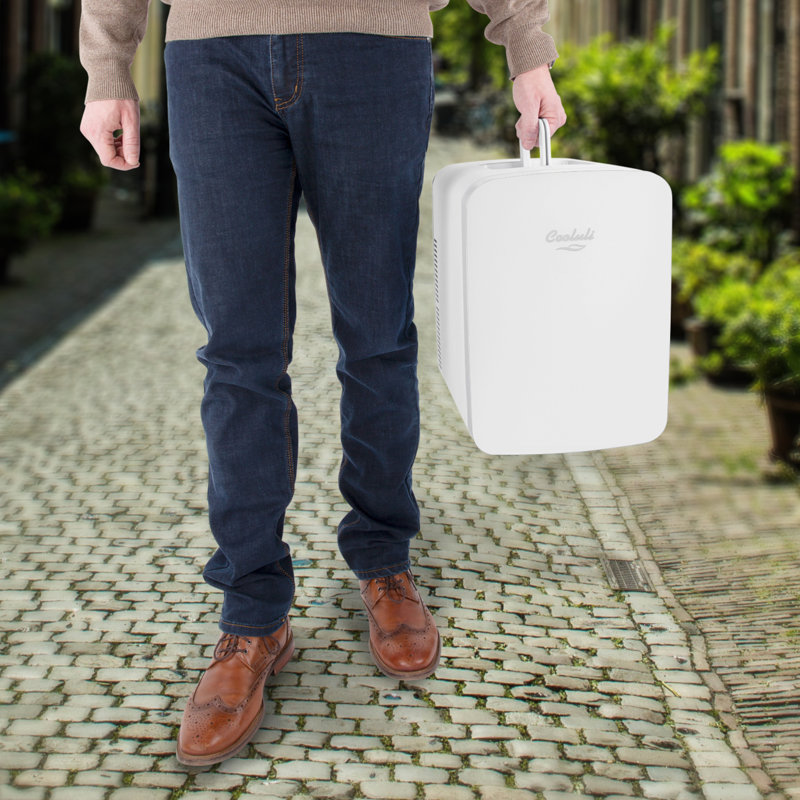 infinity mini fridge