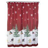 180 Inch Shower Curtain Wayfair