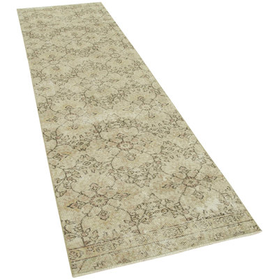 Runner Rug Isabelline