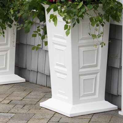 White Planter Pots You'll Love | Wayfair