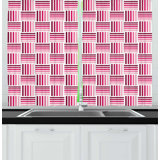 Short Thermal Kitchen Curtains Wayfair