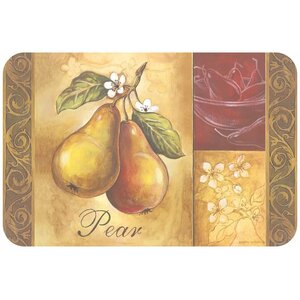 Reversible Wipe Clean Plastic Placemat (Set of 4)
