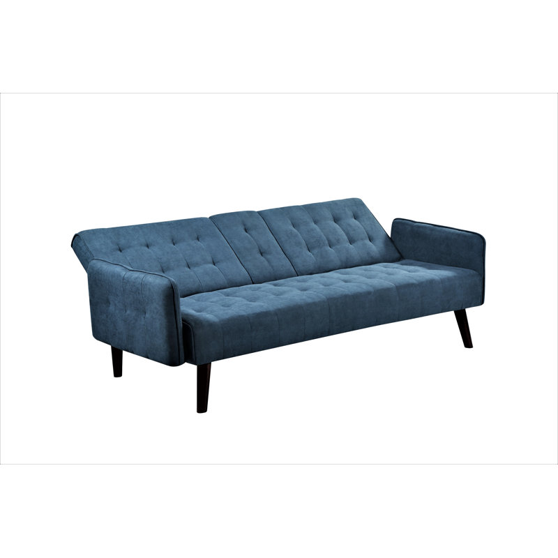 Payne 72 Square Arms Sleeper Reviews Allmodern Payne 72 Square Arms Sleeper Reviews