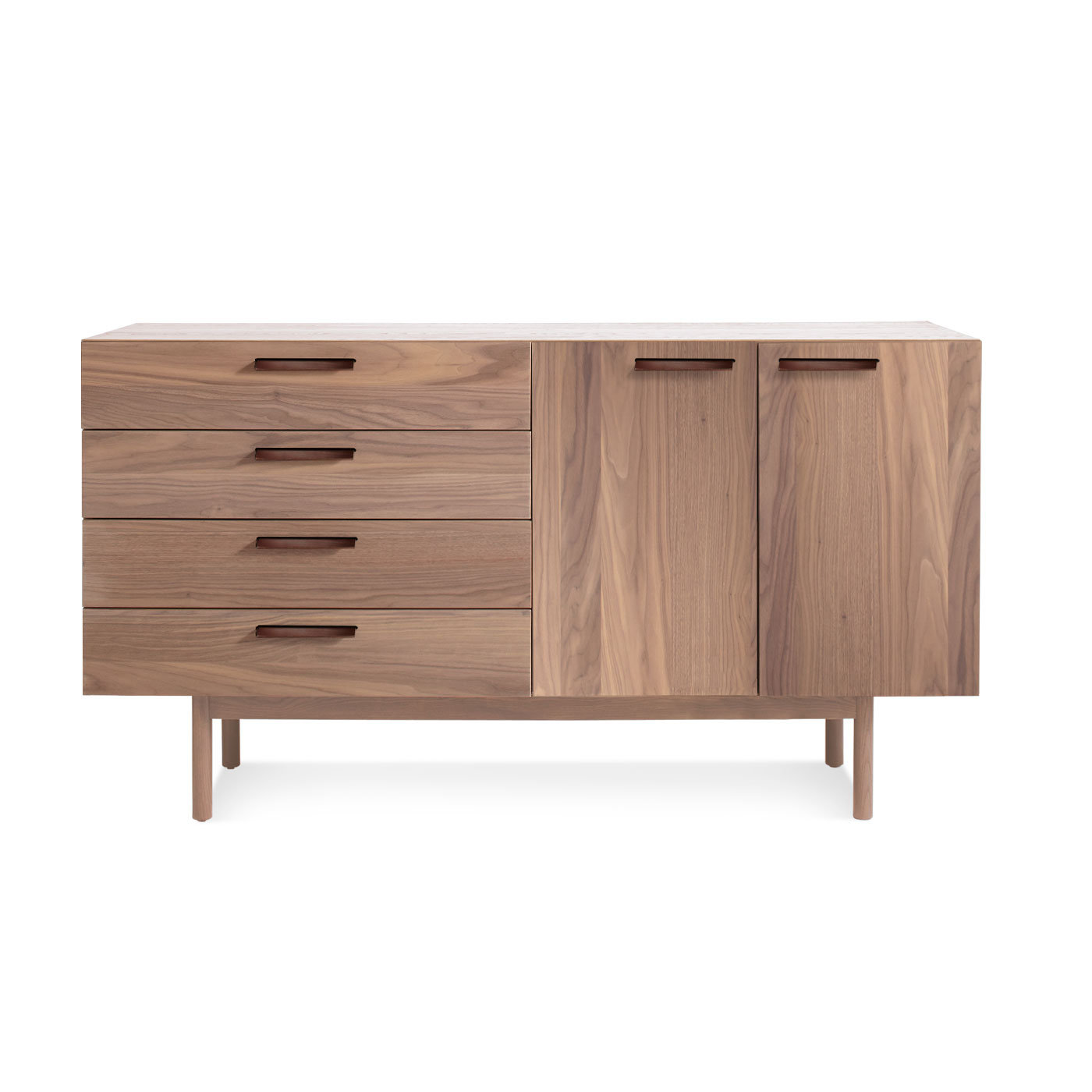 Shale 3 Drawer 2 Door Sideboard Reviews Allmodern
