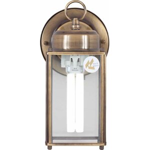 1-Light Outdoor Wall Lantern