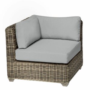 Cape Cod Corner Chair with Cushions