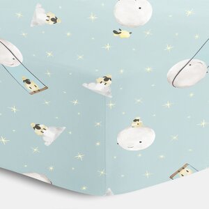 Findlay Fitted Crib Sheet