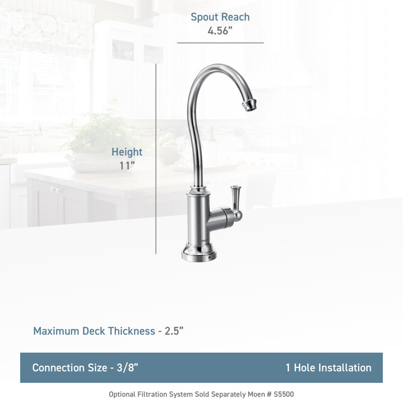 S5510orb Srs Moen Sip Single Hole Cold Water Dispenser Reviews