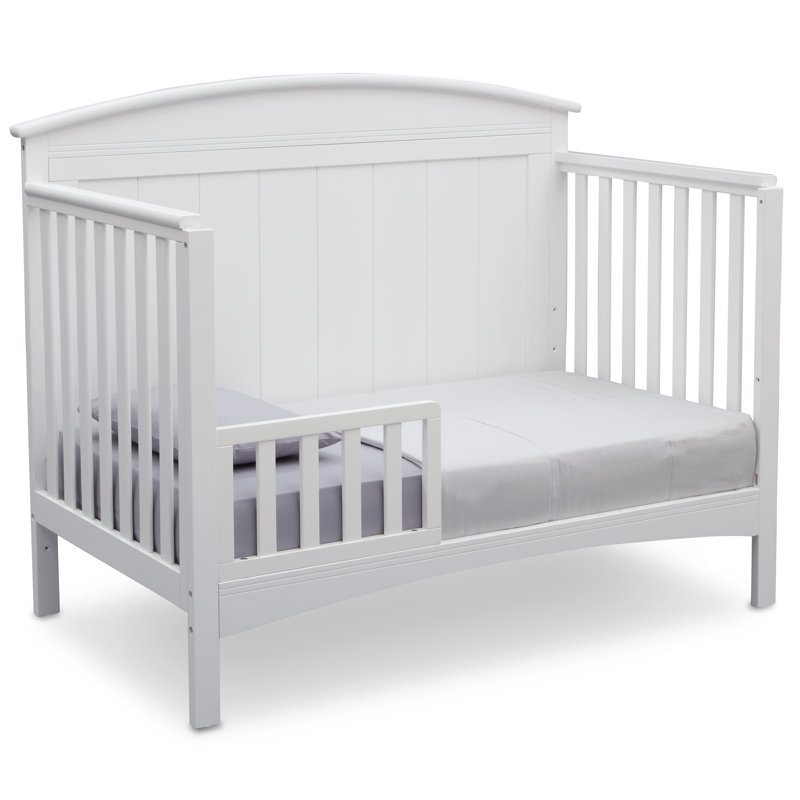 delta archer 4 in 1 crib