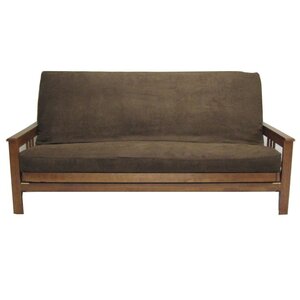 Box Cushion Futon Slipcover