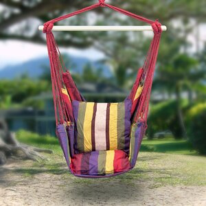 Cotton and Polyester Chair Hammock