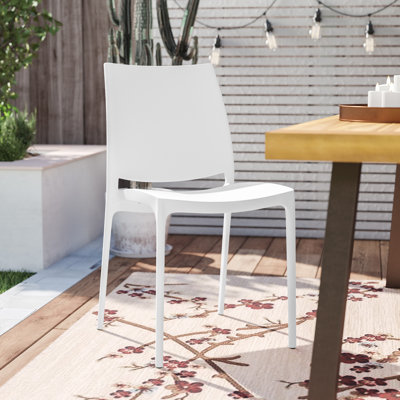 Patio Dining Chairs You'll Love in 2019 | Wayfair