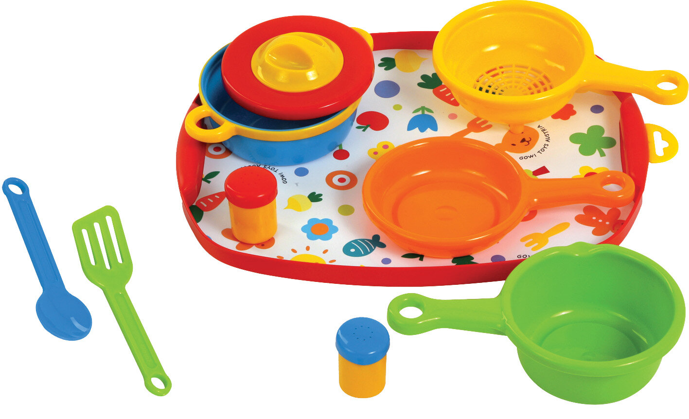 toy pots and pans