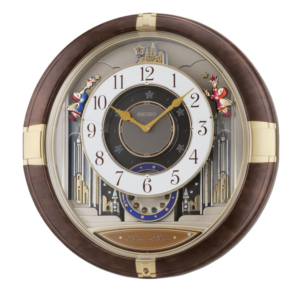 Download Wind Up Pendulum Clocks Wayfair