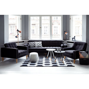 Couchgarnitur Flam von Home Loft Concept