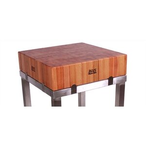 Cucina Americana Butcher Block Top