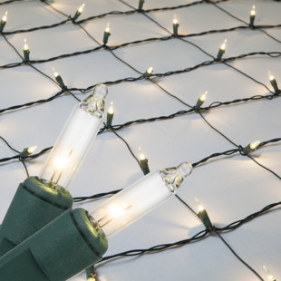 Net Christmas Lights You Ll Love Wayfair Quickview