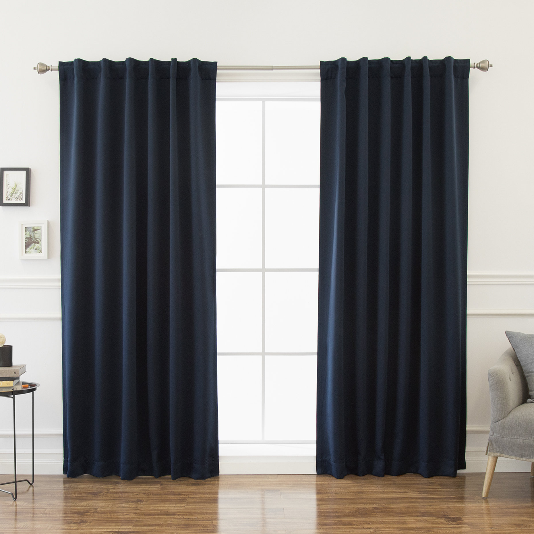 Window Treatments 101 Drapes Vs Curtains Wayfair