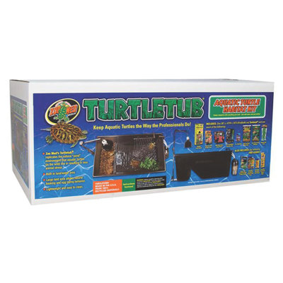 Turtle Starter Kit Zoo Med