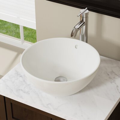 Find the Perfect Vessel Sinks