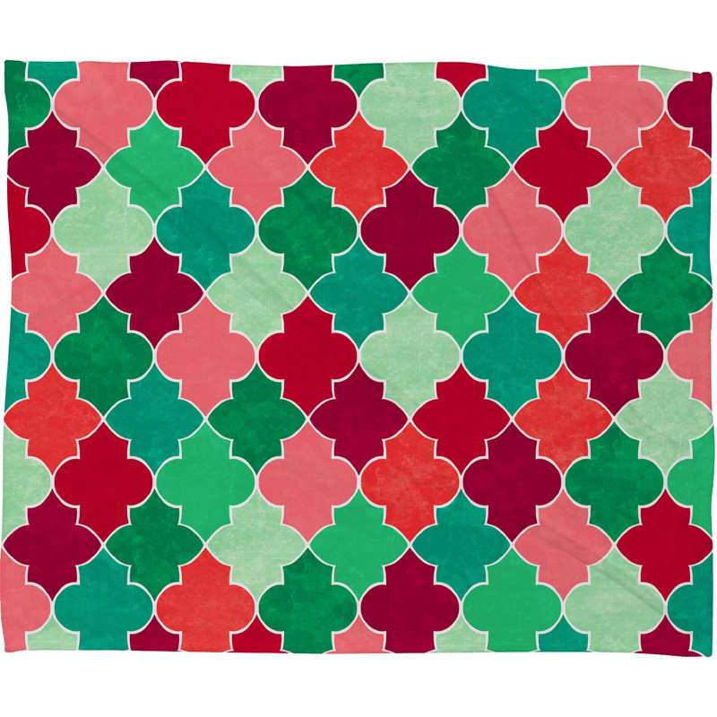 wayfair christmas throws