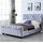 Fairmont Park Camelford Upholstered Ottoman Bed & Reviews | Wayfair.co.uk