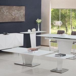2-tlg. Couchtisch-Set Essence von Hazelwood Home