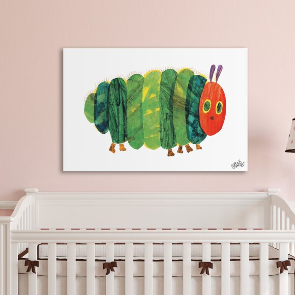 the hungry caterpillar nursery