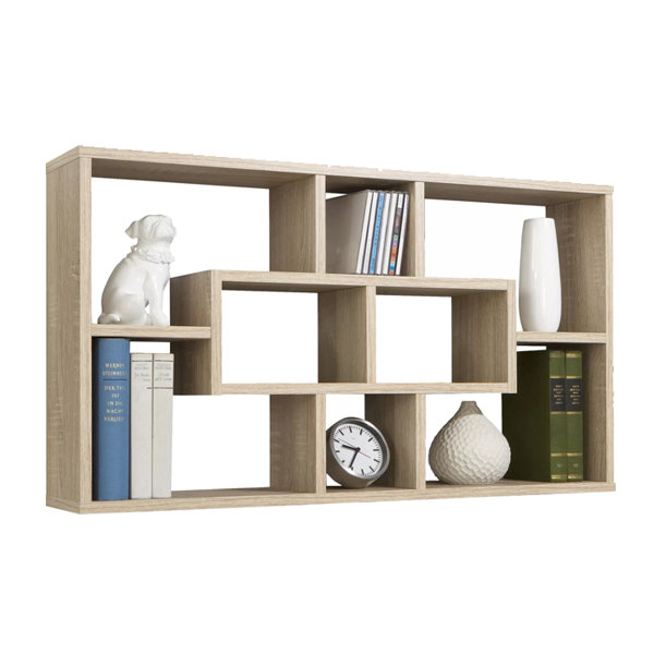 Office Wall & Display Shelves You'll Love | Wayfair.co.uk