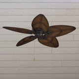 51 Inch 60 Inch Coastal Outdoor Ceiling Fans You Ll Love In 2020 Wayfair
