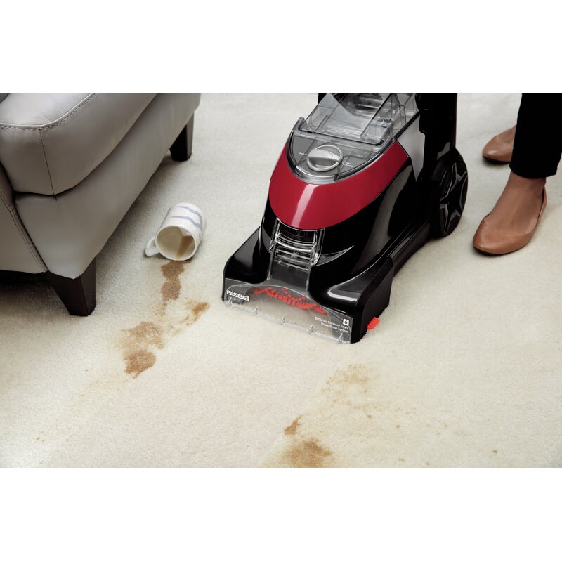 Quicksteamer Multi Surface Upright Carpet Cleaner Bissell