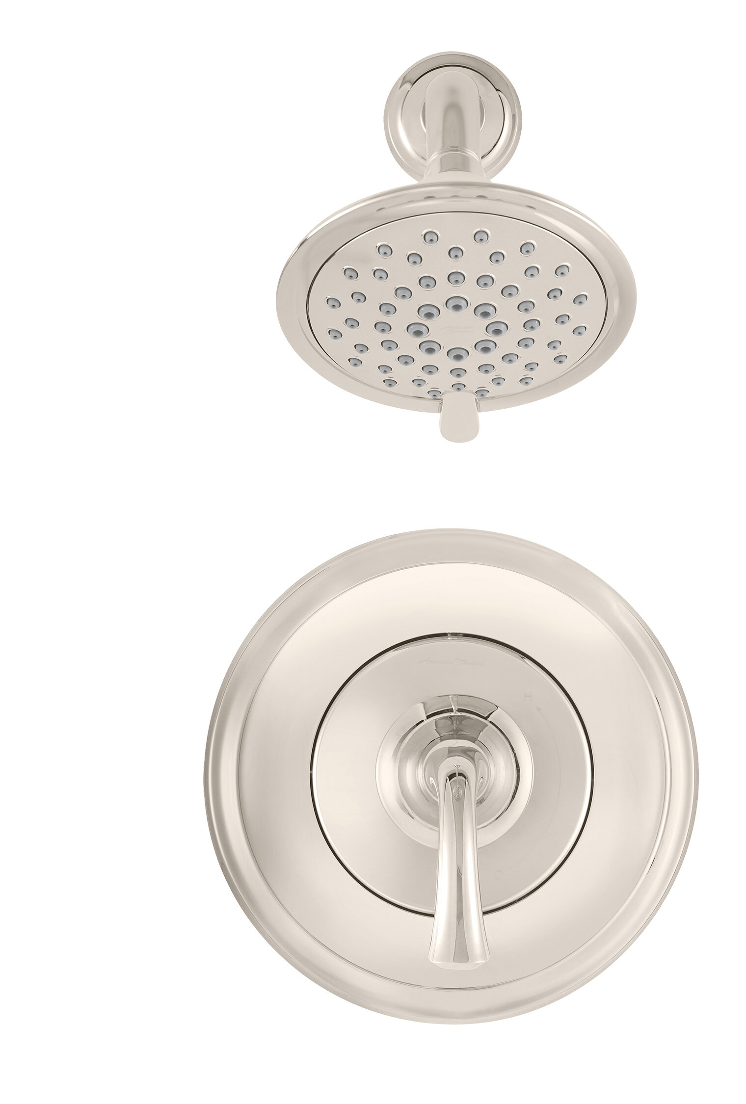 American Standard Patience Thermostatic Shower Faucet With