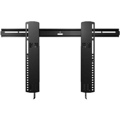 Black Tilt Wall Mount for Greater than 50" Screens Holds up to 125 lbs Sanus