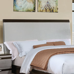 Dowd Contemporary Panel Headboard by Brayden Studio