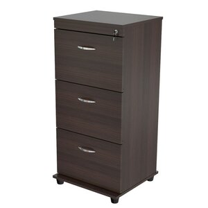 Bayswater Commercial 3 Drawer Filing Cabinet