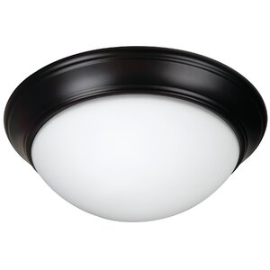 Berwyn 3-Light Flush Mount